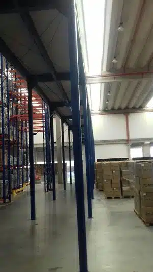 Alta Montagem — Estruturas Metálicas em Itapevi/SP