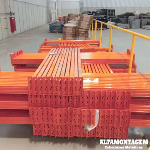 Alta Montagem — Estruturas Metálicas em Itapevi/SP
